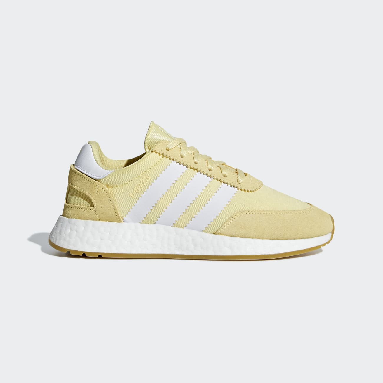 Adidas I-5923 Női Originals Cipő - Sárga [D97827]